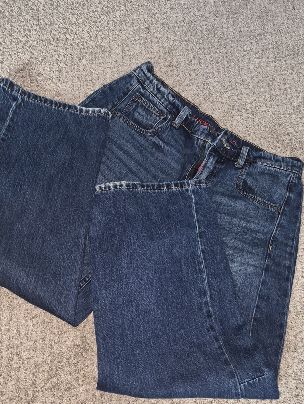 Lucky Brand Barrell Jeans